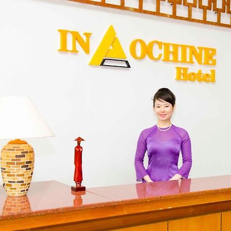 Indochine Otel Ho Şi Min Dış mekan fotoğraf