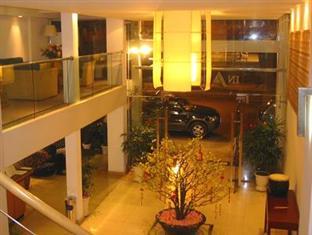 Indochine Otel Ho Şi Min Dış mekan fotoğraf