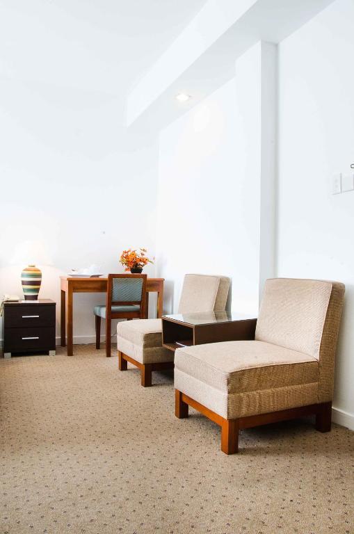 Indochine Otel Ho Şi Min Oda fotoğraf