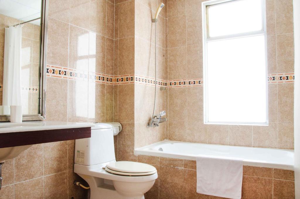 Indochine Otel Ho Şi Min Oda fotoğraf