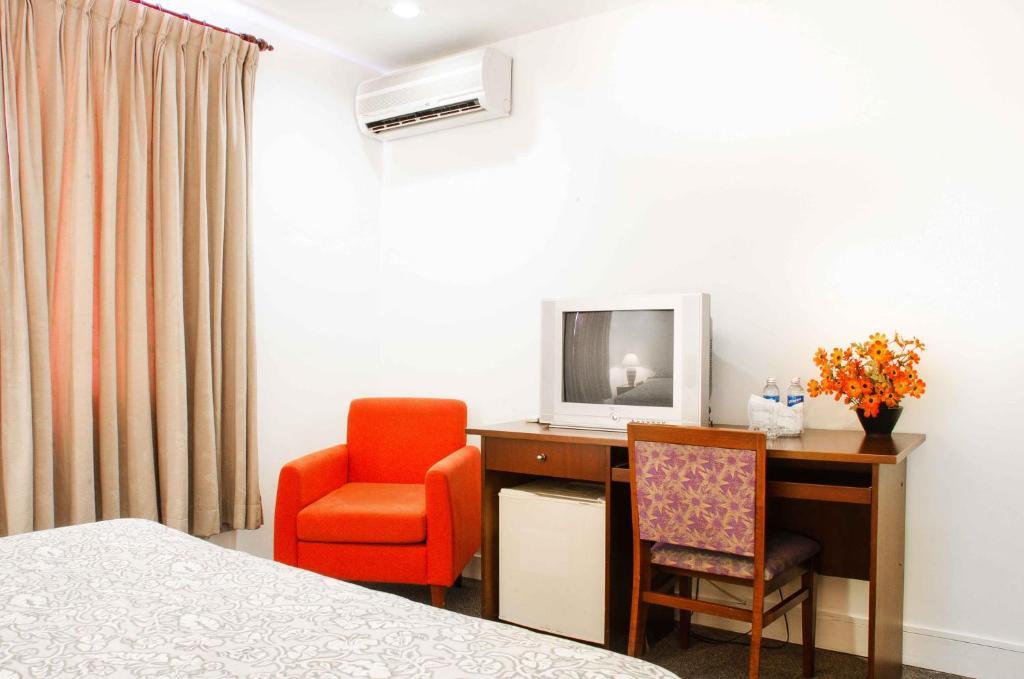 Indochine Otel Ho Şi Min Oda fotoğraf